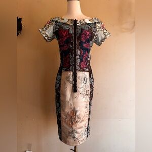 Anthropologie Beguile  by Byron Lars dress